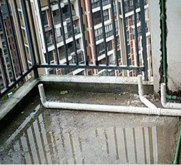 滨州漏水维修 阳台漏水怎么修理?